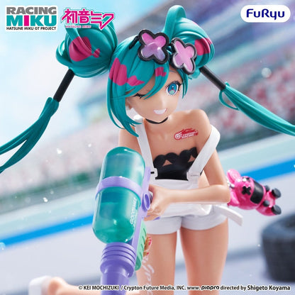 Hatsune Miku GT Project Muchute PVC Figure Racing Miku 2025 Sepang Ver. 20 cm - Furyu Statues