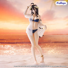 Overlord Muchute PVC Figure Albedo aqua Ver. 20.5 cm - Furyu Statues