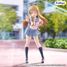 Oreimo 2 Muchute PVC Figure Kirino Kousaka 19 cm - Furyu Statues
