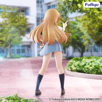 Oreimo 2 Muchute PVC Figure Kirino Kousaka 19 cm - Furyu Statues