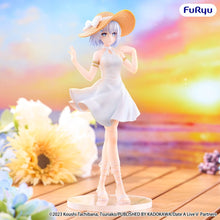 Date A Live V PVC Figure Origami Tobiichi Summer Dress 20 cm - Furyu Statues