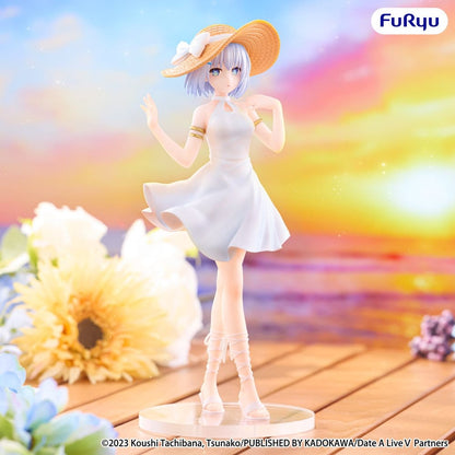 Date A Live V PVC Figure Origami Tobiichi Summer Dress 20 cm - Furyu Statues