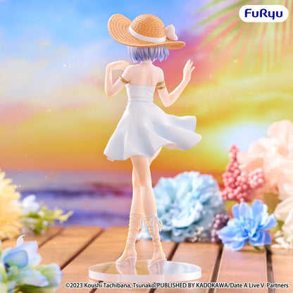 Date A Live V PVC Figure Origami Tobiichi Summer Dress 20 cm - Furyu Statues