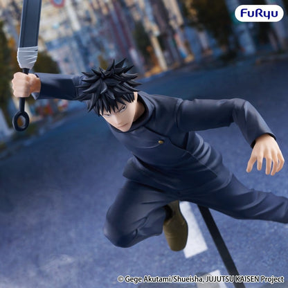 Jujutsu Kaisen PVC Figure Trio-Try-iT -Megumi Fushiguro- 25 cm - Furyu Statues
