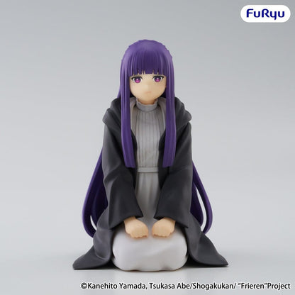 Frieren: Beyond Journey's End Noodle Stopper PVC Figure Fern Sulky Ver. 9.5 cm - Furyu Statues
