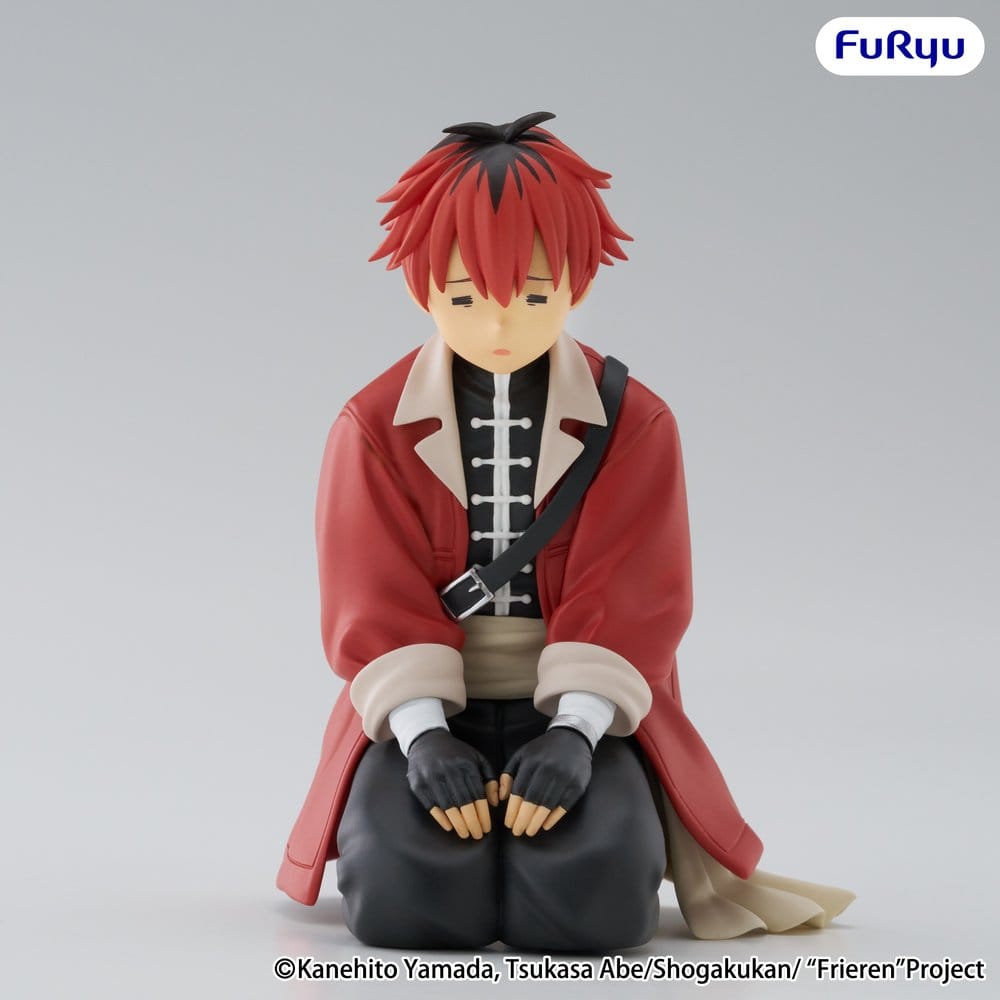 Frieren: Beyond Journey's End Noodle Stopper PVC Figure Stark Downcast Ver. - Furyu Statues