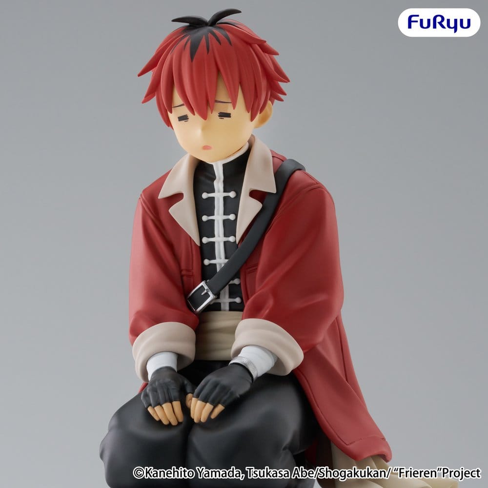 Frieren: Beyond Journey's End Noodle Stopper PVC Figure Stark Downcast Ver. - Furyu Statues