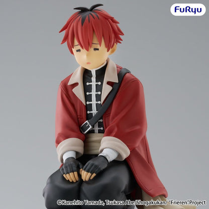 Frieren: Beyond Journey's End Noodle Stopper PVC Figure Stark Downcast Ver. - Furyu Statues
