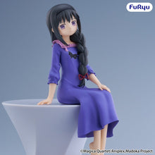 Puella Magi Madoka Magica PVC Figure Noodle Stopper -Homura Akemi- 15 cm - Furyu Statues