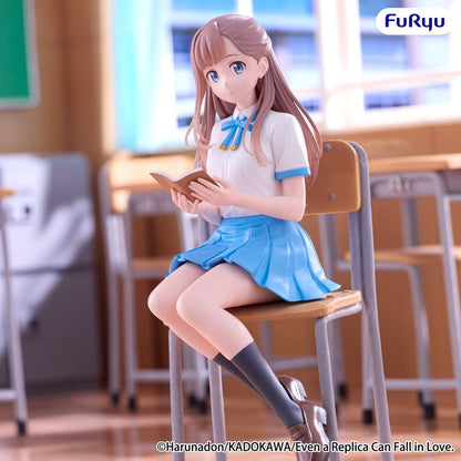 Even a Replica Can Fall in Love PVC Figure Noodle Stopper -Nao- 14 cm - Furyu Statues