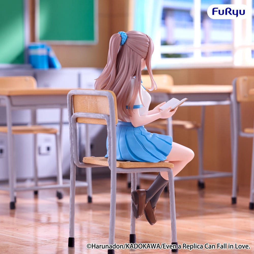 Even a Replica Can Fall in Love PVC Figure Noodle Stopper -Nao- 14 cm - Furyu Statues