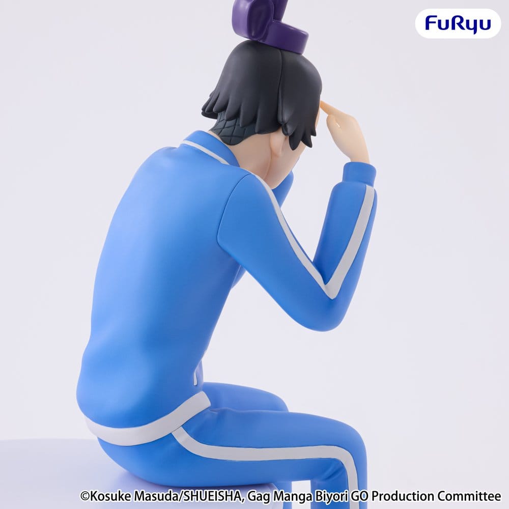 Gag Manga Biyori GO PVC Figure Noodle Stopper -Shotoku Taishi- 15 cm - Furyu Statues