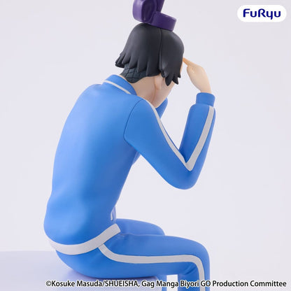 Gag Manga Biyori GO PVC Figure Noodle Stopper -Shotoku Taishi- 15 cm - Furyu Statues