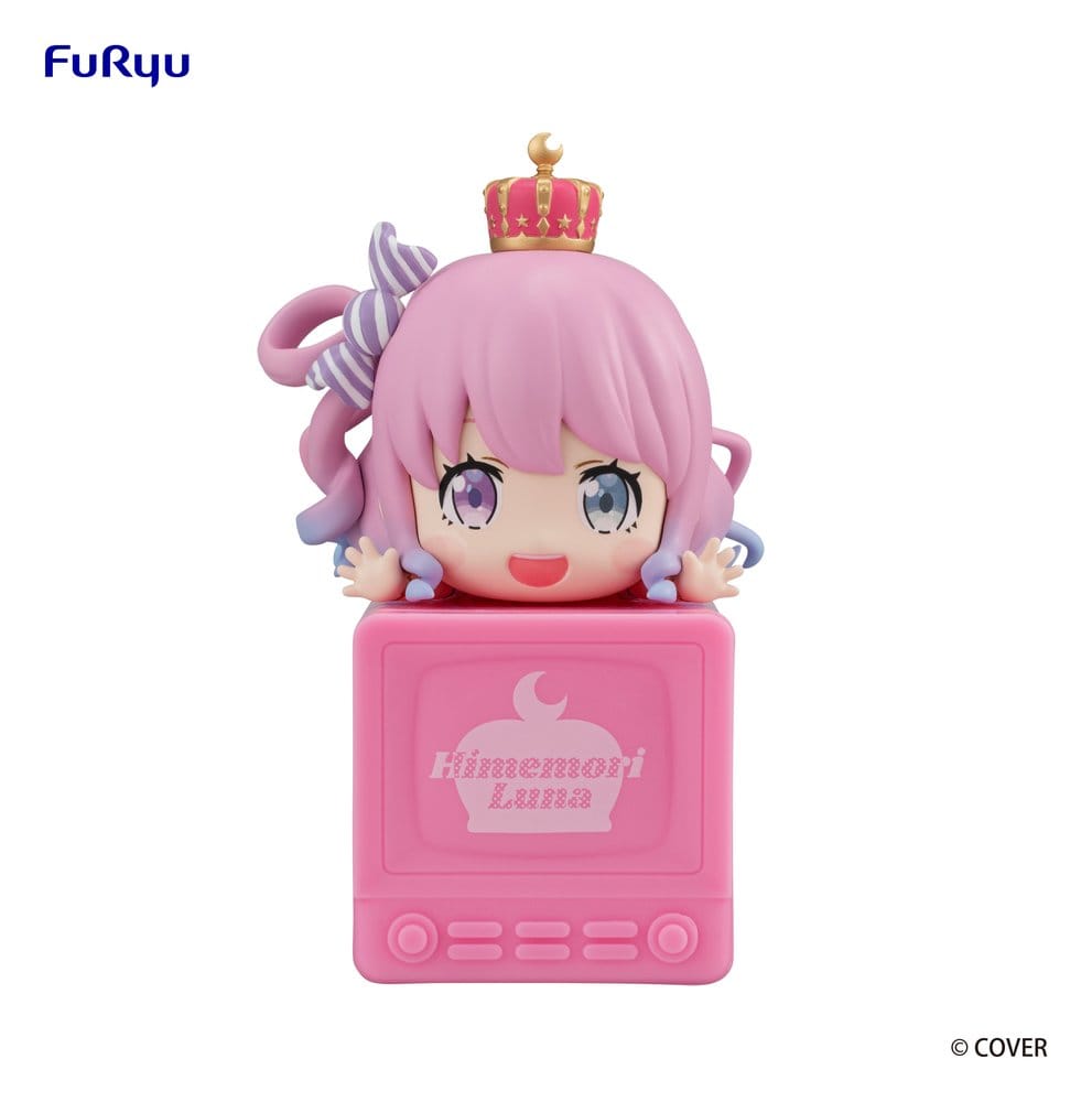 Hololive Production PVC Figure Hikkake -Himemori Luna-