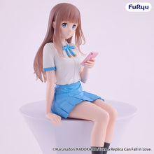 Even a Replica Can Fall in Love Noodle Stopper PVC Figure Sunao Aikawa 14 cm - Furyu Statues