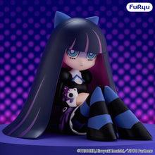 Panty & Stocking with Garterbelt Noodle Stopper PVC Figure Stocking Anarchy 8 cm - Furyu Statues