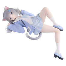 Nachoneko Noodle Stopper PVC Figure Nachoneko 16 cm - Furyu Statues