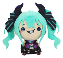 Hatsune Miku Mochipico Plush Figure Villain A 16 cm - Furyu Plushes