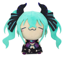 Hatsune Miku Mochipico Plush Figure Villain C 16 cm - Furyu Plushes