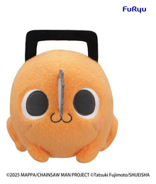 Chainsaw Man The Movie: Reze Arc Milky Boa Big Plush Figure Pochita A 25 cm - Furyu Plushes