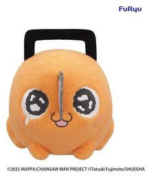 Chainsaw Man The Movie: Reze Arc Milky Boa Big Plush Figure Pochita B 25 cm - Furyu Plushes