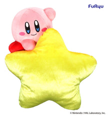 Kirby Plush Figure Star Grip 26 cm - Furyu Plushes