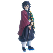 Demon Slayer: Kimetsu no Yaiba Trio-Try-iT PVC Figure Tomioka Giyu 18 cm - Furyu Statues