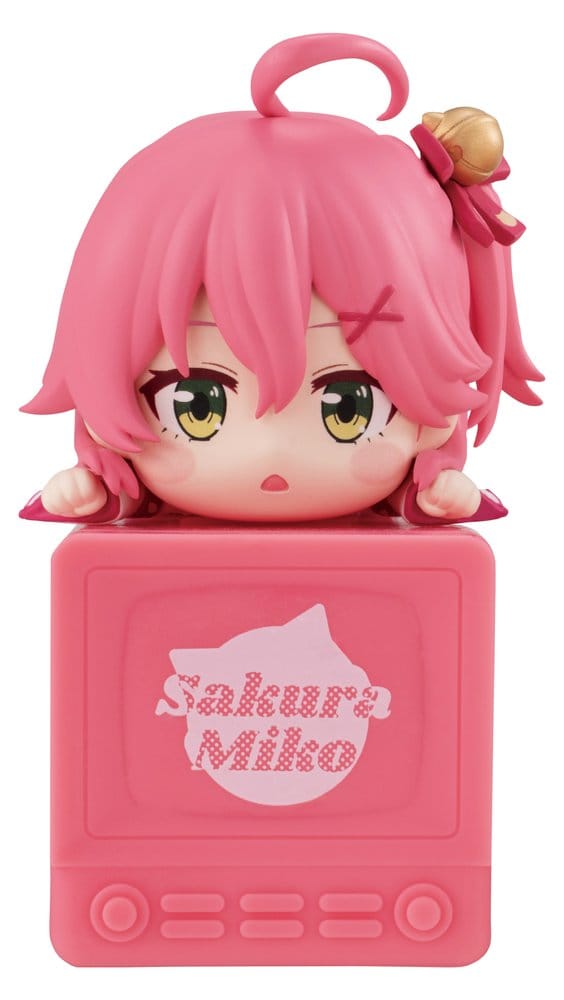Hololive Production Hikkake Mini Figure Sakura Miko