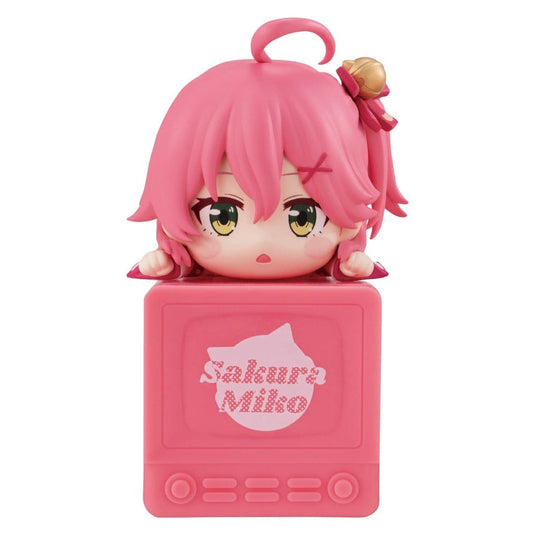 Hololive Production Hikkake Mini Figure Sakura Miko - Furyu Mini Figures