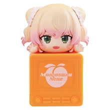 Hololive Production Hikkake Mini Figure Momosuzu Nene - Furyu Mini Figures