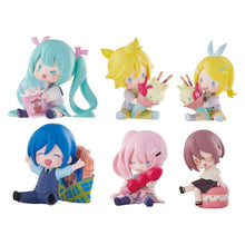 Hatsune Miku Sweet School Life Mini Figures 6 cm heo exclusive assortment Box Qty 12 - Furyu Mini Figures