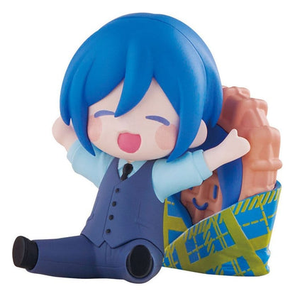 Hatsune Miku Sweet School Life Mini Figures 6 cm heo exclusive assortment Box Qty 12
