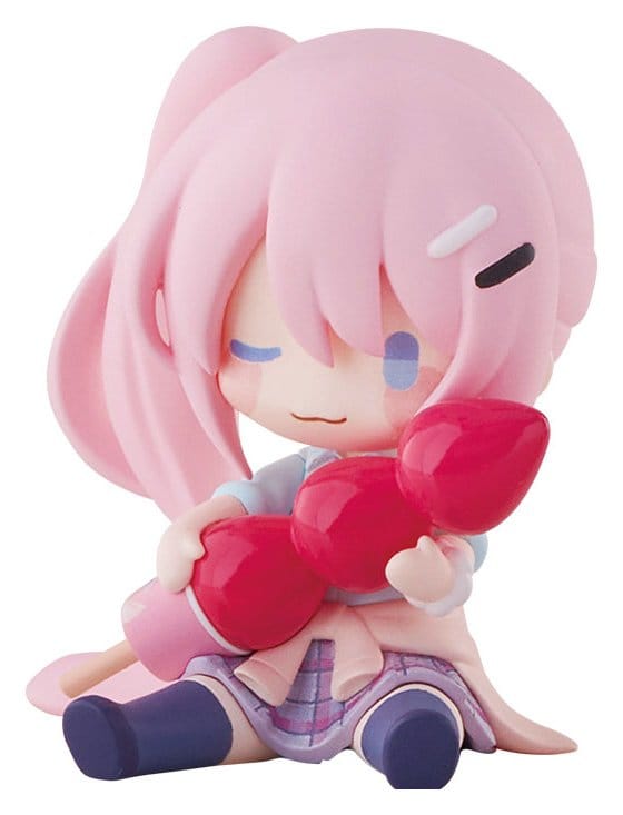 Hatsune Miku Sweet School Life Mini Figures 6 cm heo exclusive assortment Box Qty 12