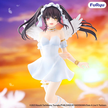 Date A Live V BiCute Pure PVC Figure Kurumi Tokisaki 23 cm - Furyu Statues