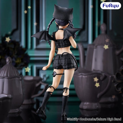 K-ON! BiCute Dark PVC Figure Azusa Nakano 24 cm - Furyu Statues