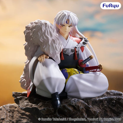 Inuyasha Noodle Stopper PVC Figure Sesshomaru Volume 2