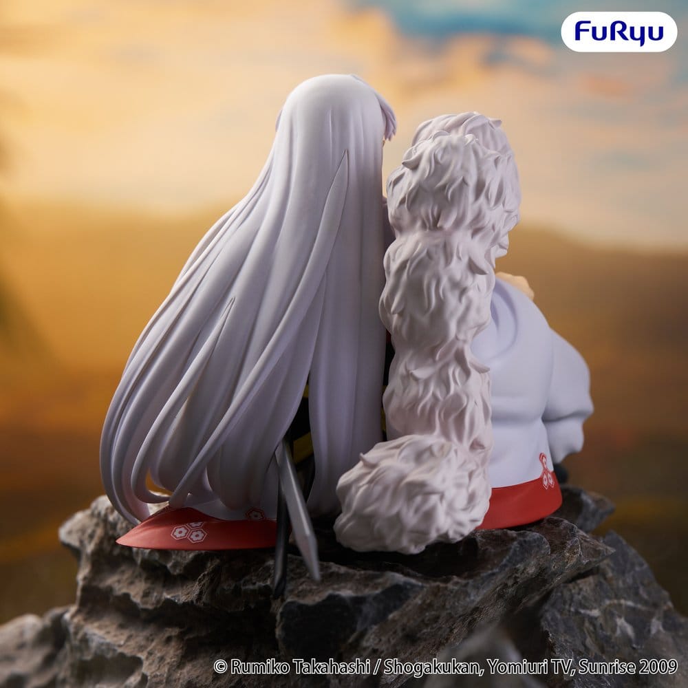 Inuyasha Noodle Stopper PVC Figure Sesshomaru Volume 2
