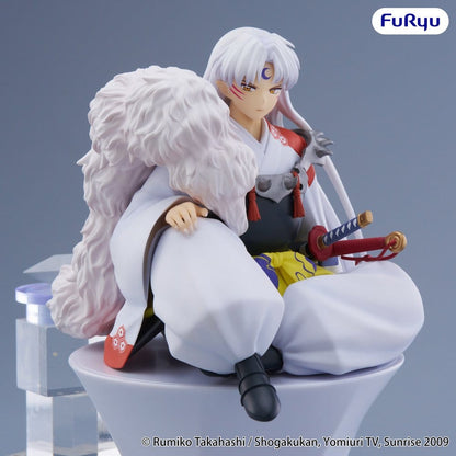 Inuyasha Noodle Stopper PVC Figure Sesshomaru Volume 2