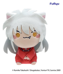Inuyasha Mochipico Plush Figure Inuyasha 17 cm - Furyu Plushes