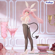 To Love Ru Darkness BiCute Bunnies PVC Figure Lala Satalin Deviluke 29 cm - Furyu Statues