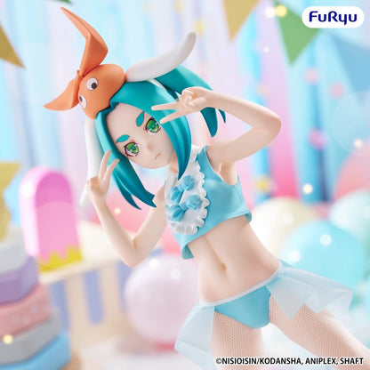 Monogatari Series BiCute Bunnies PVC Figure Yotsugi Ononoki 23 cm