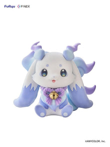 Nijisanji F:Nex Flocky Soft Vinyl Figure 1/2 Lunlun 20 cm - Furyu Statues