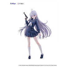 Playing Death Games to Put Food on the Table PVC Figure 1/7 Yuki School Uniform Ver. 24 cm - Furyu Statues