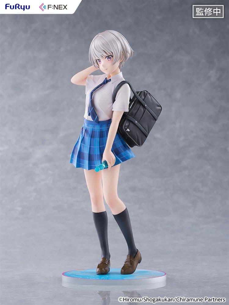 Chitose Is in the Ramune Bottle F:NEX PVC Figure 1/7 Asuka Nishino 23 cm - Furyu Statues