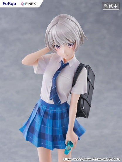 Chitose Is in the Ramune Bottle F:NEX PVC Figure 1/7 Asuka Nishino 23 cm - Furyu Statues