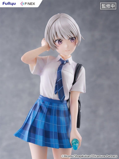 Chitose Is in the Ramune Bottle F:NEX PVC Figure 1/7 Asuka Nishino 23 cm - Furyu Statues