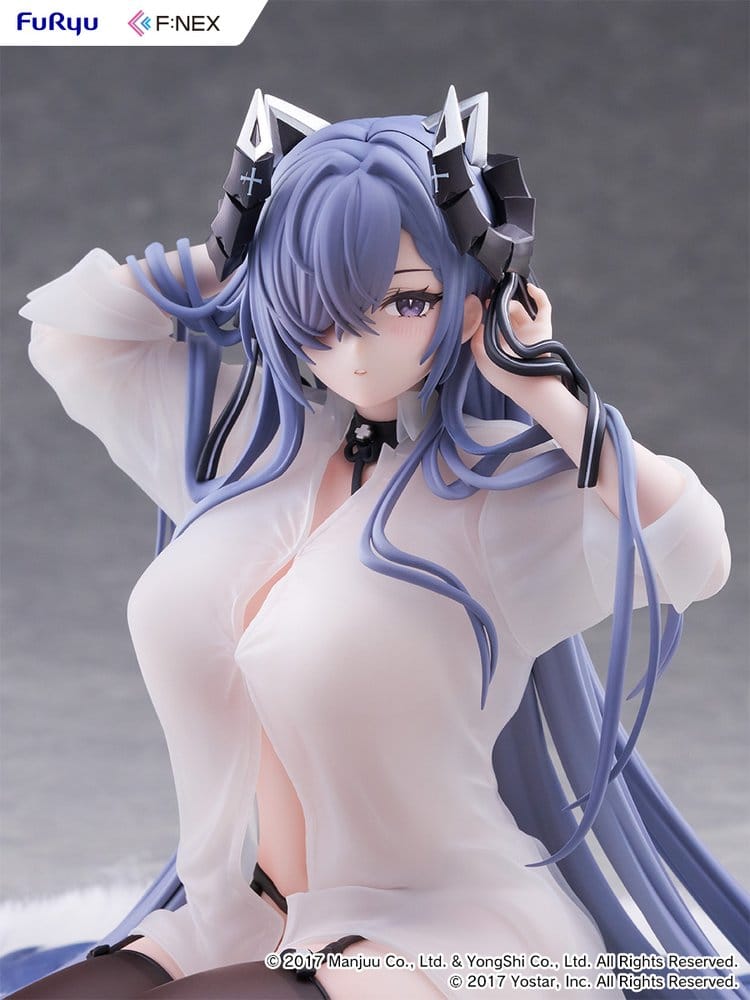 Azur Lane F:NEX PVC Figure 1/6 August von Parseval The Unhulde's Midday Respite Ver. 15 cm - Furyu Statues