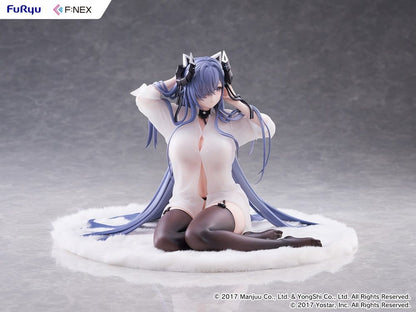 Azur Lane F:NEX PVC Figure 1/6 August von Parseval The Unhulde's Midday Respite Ver. 15 cm - Furyu Statues