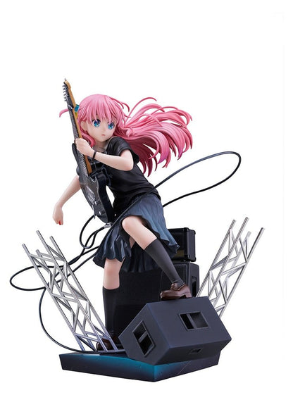 Bocchi the Rock! F:NEX PVC Figure 1/7 Hitori Gotoh Live Ver. 24 cm - Furyu Statues