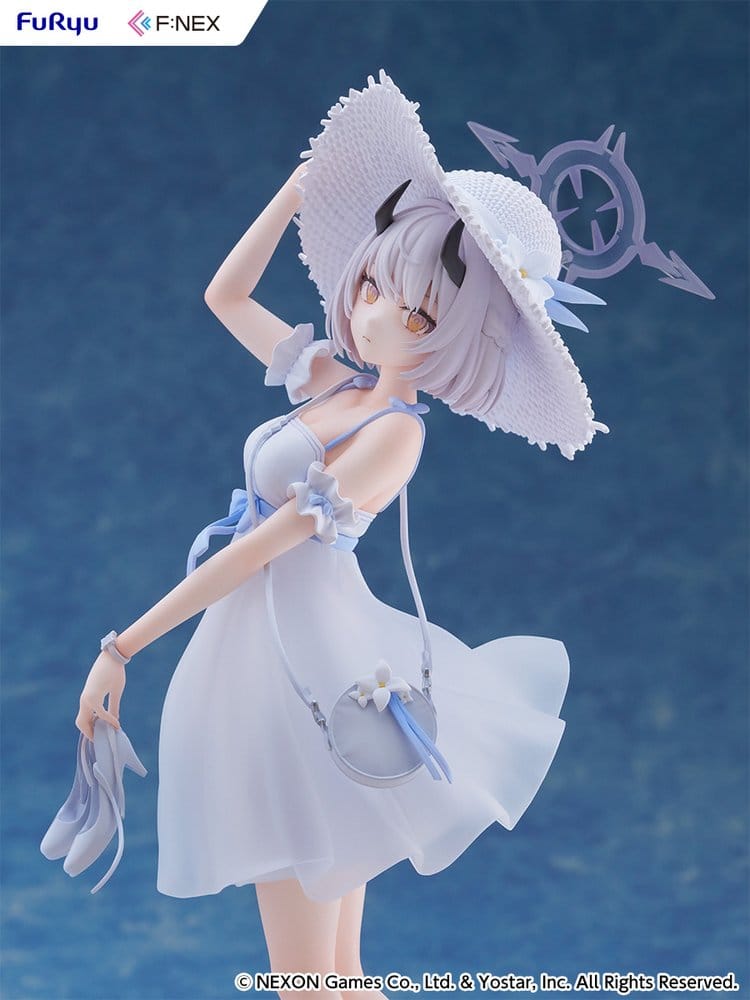 Blue Archive F:NEX PVC Figure 1/7 Sena (Casual) 24 cm - Furyu Statues